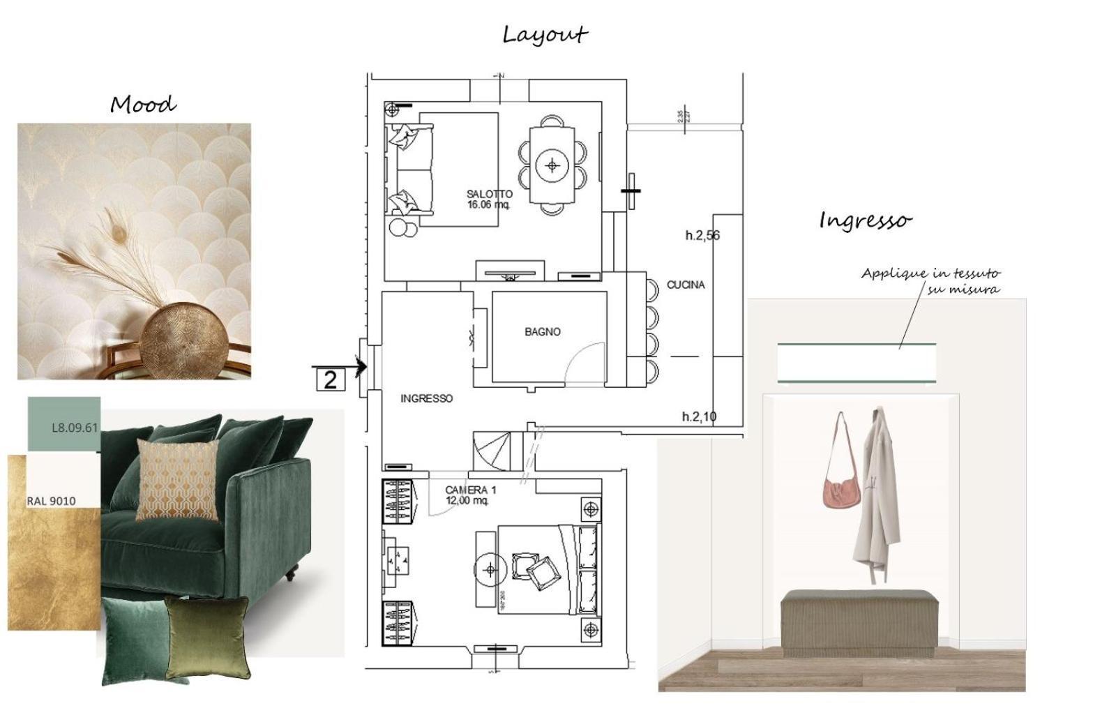 Apartamento Mazzini 34 Collection Florencia