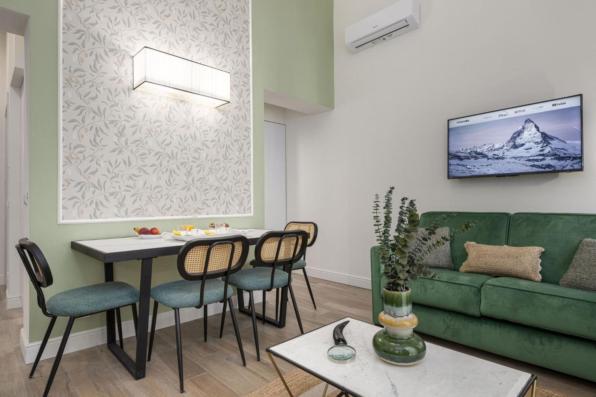 Apartamento Mazzini 34 Collection Florencia