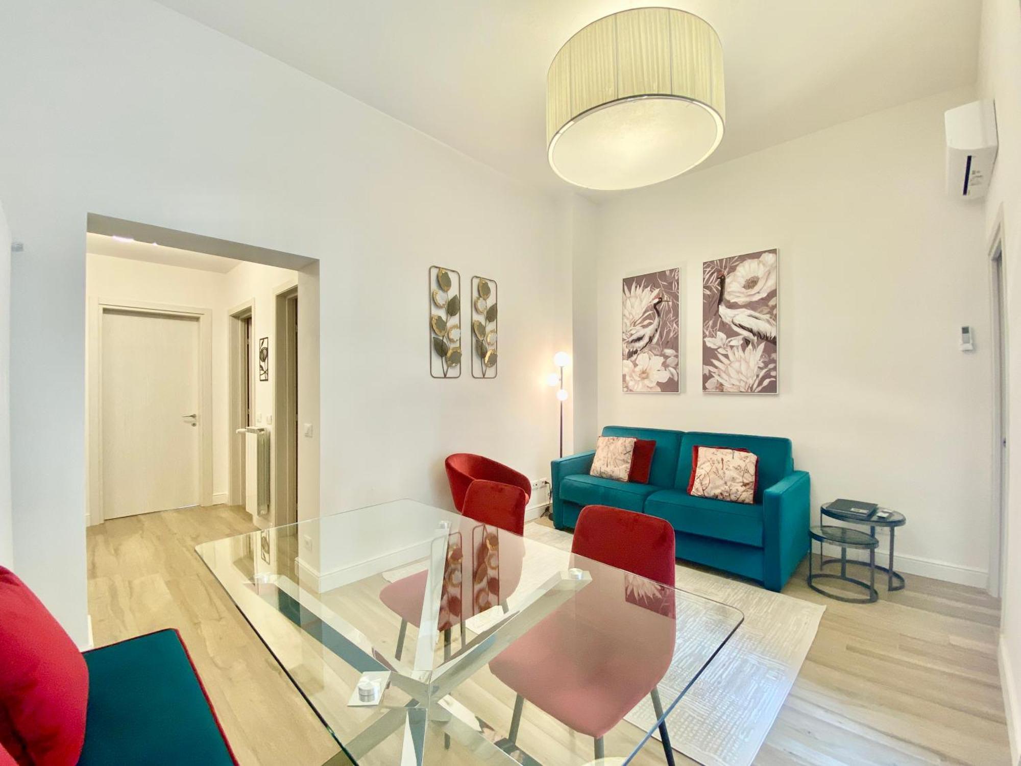 Mazzini 34 Collection Apartamento Florencia
