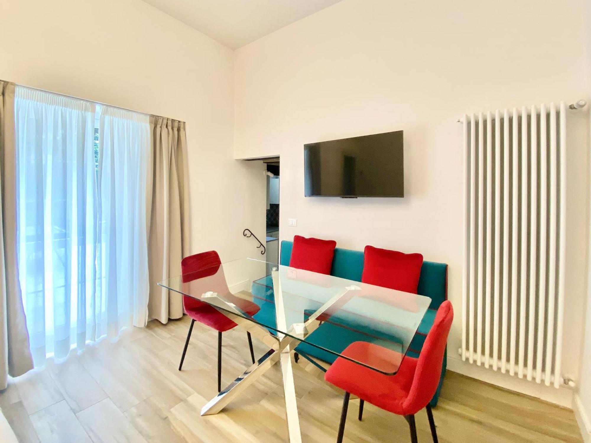 Apartamento Mazzini 34 Collection Florencia